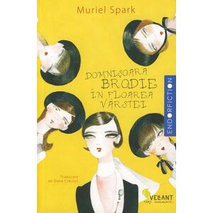 The Girls of Slender Means - Muriel Spark imagine