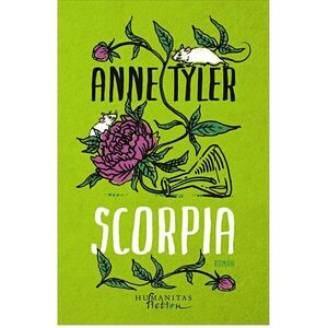 Scorpia | Anne Tyler imagine