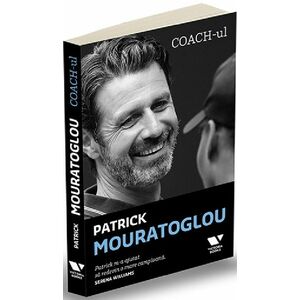 Coach-ul | Patrick Mouratoglou imagine