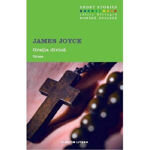 Gratia divina | James Joyce imagine