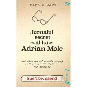 Jurnalul secret al lui Adrian Mole | Sue Townsend imagine