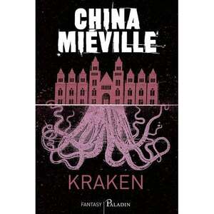 Kraken | China Mieville imagine