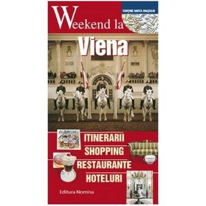 Weekend la Viena | Guido Perichino, Chiara Piazzesi imagine