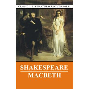 Macbeth | William Shakespeare imagine