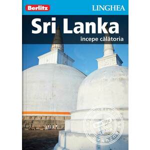 Sri Lanka - ghid turistic Berlitz | imagine