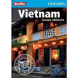 Vietnam. Ghid turistic Berlitz | imagine