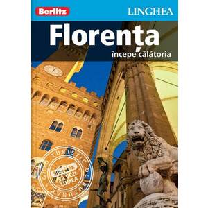 Florenta - ghid turistic Berlitz | imagine