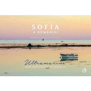 Principesa Sofia a Romaniei - Ultramarine, 36 carti postale | imagine