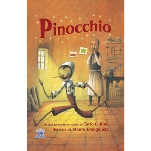Pinocchio | Carlo Collodi imagine