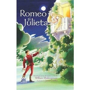 Romeo si Julieta | Anna Claybourne imagine