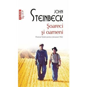 Soareci si oameni | John Steinbeck imagine