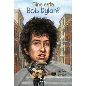 Cine este Bob Dylan? | Jim O’Connor imagine
