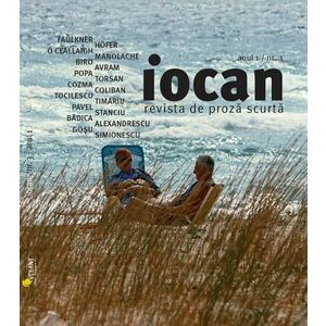 Iocan - revista de proza scurta. Nr. 1 imagine