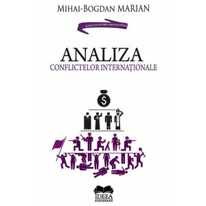 Analiza conflictelor internationale | Mihai-Bogdan Marian imagine