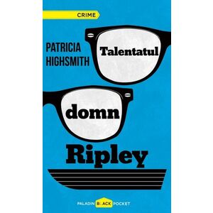 Talentatul domn Ripley | Patricia Highsmith imagine