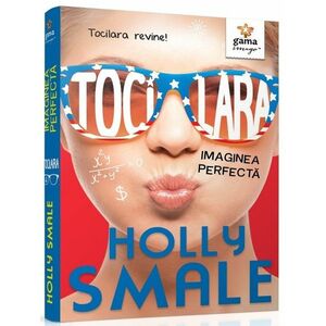 Tocilara - Holly Smale imagine