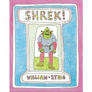 Shrek! | William Steig imagine