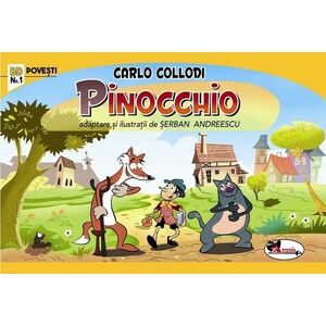 Pinocchio | Carlo Collodi imagine