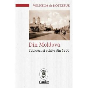 Din Moldova | Wilhelm de Kotzebue imagine