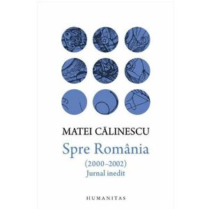 Spre Romania (2000–2002) | Matei Calinescu imagine
