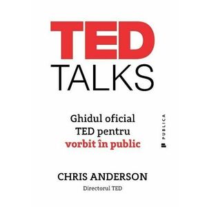 TED Talks | Chris Anderson imagine
