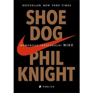 Shoe Dog | Phil Knight imagine