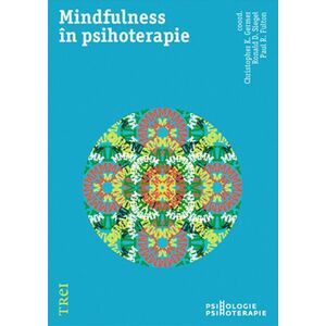 Mindfulness in psihoterapie | Christopher K. Germer, Ronald D. Siegel, Paul R. Fulton imagine