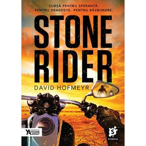 Stone Rider | David Hofmeyr imagine