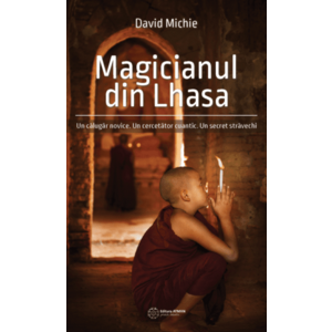 Magicianul din Lhasa | David Michie imagine