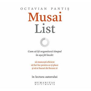 Musai List | Octavian Pantis imagine
