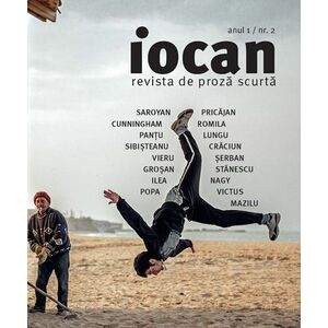 Iocan - revista de proza scurta anul 1 / nr. 2 | imagine