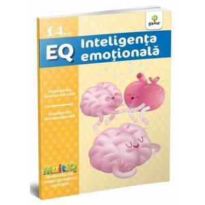 Inteligența emoțională. EQ (4 ani). MultiQ imagine