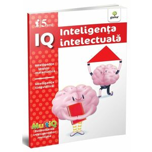 IQ.5 ani - Inteligenta intelectuala | imagine