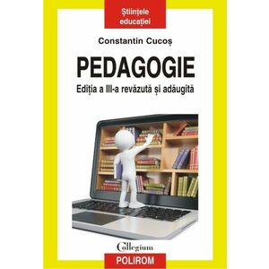 Pedagogie | Constantin Cucos imagine