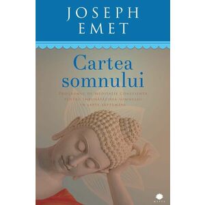 Cartea somnului | Joseph Emet imagine