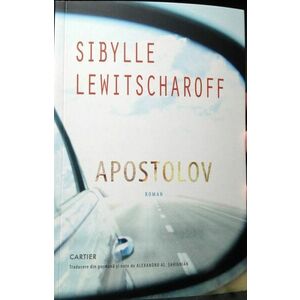 Apostolov | Sibylle Lewitscharoff imagine