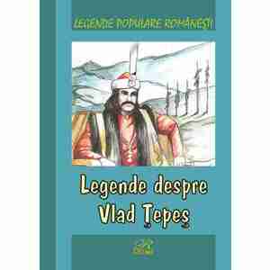 Legende despre Vlad Tepes | Mihai Alexandru Canciovici imagine