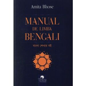 Manual de limba bengali | Amita Bhose imagine