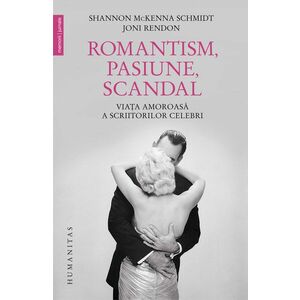 Romantism, pasiune, scandal | Joni Rendon, Shannon McKenna Schmidt imagine