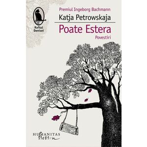 Poate Estera | Katja Petrowskaja imagine