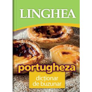 Portugheza. Dictionar de buzunar | imagine