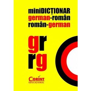 Minidictionar german-roman, roman-german | imagine