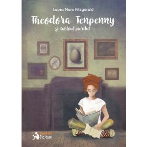 Theodora Tenpenny si tabloul pierdut | Laura Marx Fitzgerald imagine