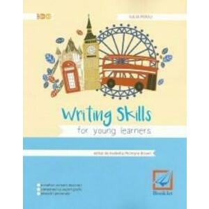 Writing skills for young learners | Iulia Perju imagine