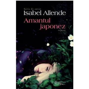 Amantul japonez | Isabel Allende imagine