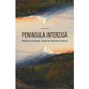Peninsula interzisa | Alain Durel imagine