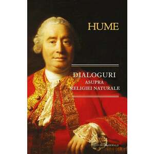 Dialoguri asupra religiei naturale | David Hume imagine