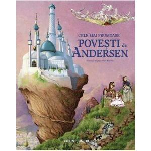 Cele mai frumoase povesti de Andersen/Hans Christian Andersen imagine