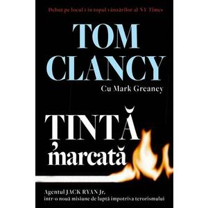 Tinta marcata | Tom Clancy imagine