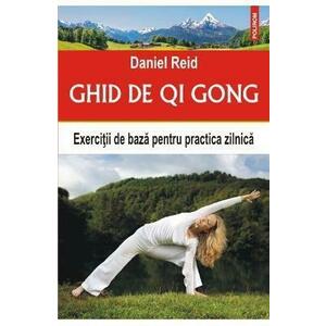 Ghid de Qi Gong | Daniel Reid imagine